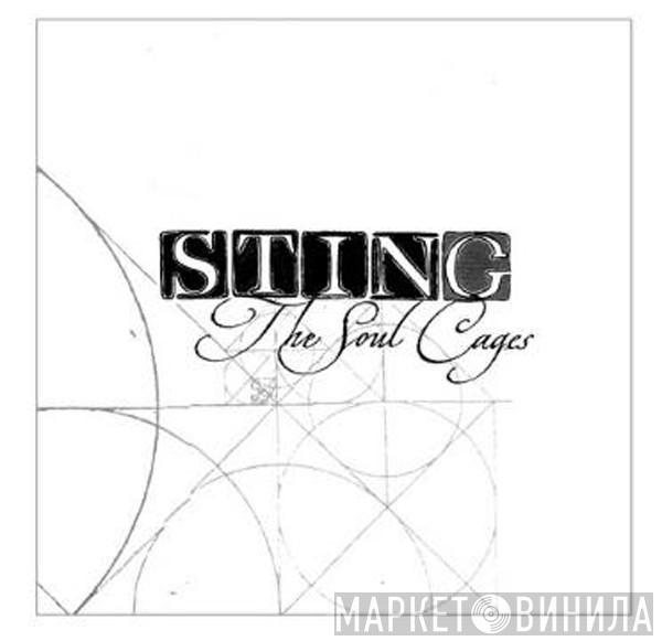  Sting  - The Soul Cages Demos