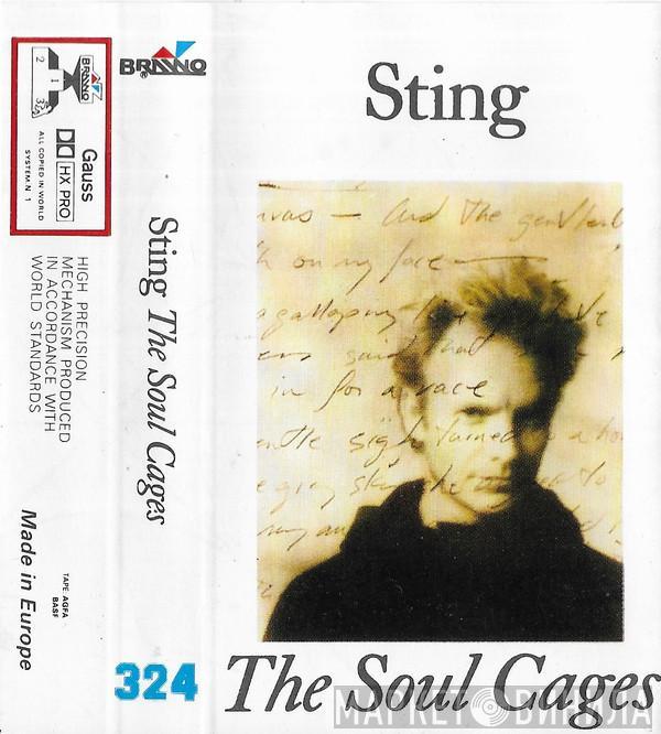  Sting  - The Soul Cages