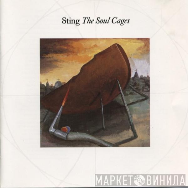 Sting  - The Soul Cages