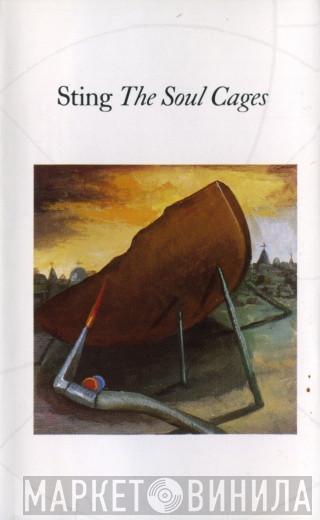 Sting - The Soul Cages