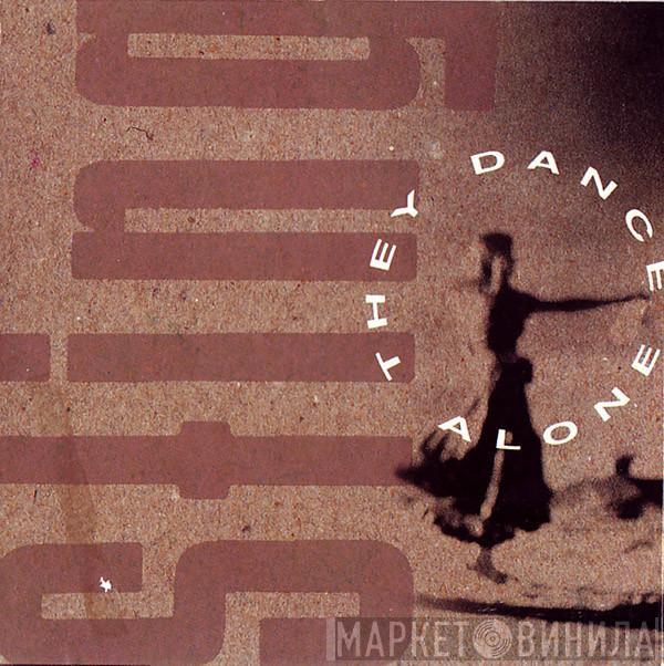  Sting  - They Dance Alone
