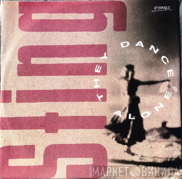  Sting  - They Dance Alone