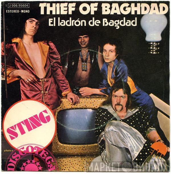 Sting  - Thief Of Baghdad