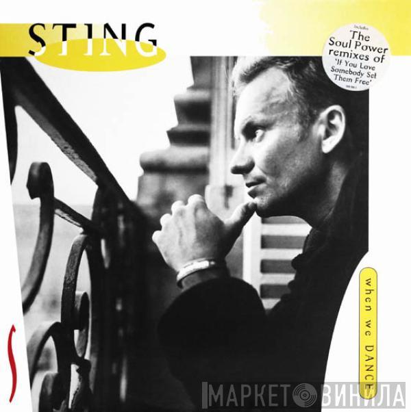 Sting - When We Dance