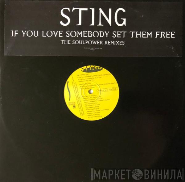 Sting - When We Dance