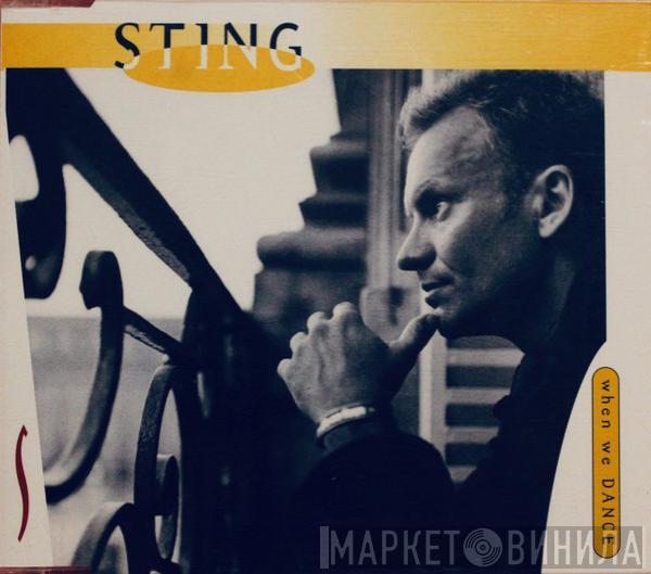 Sting - When We Dance
