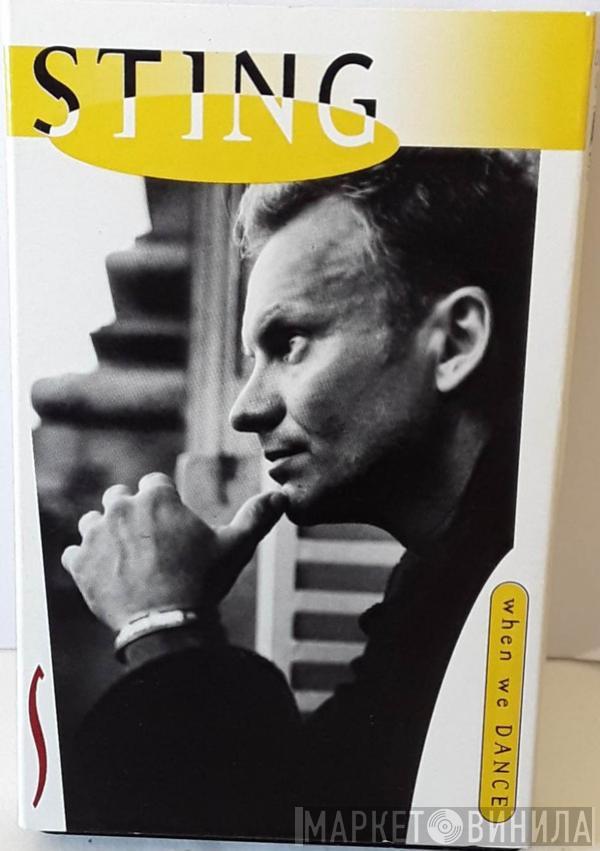 Sting - When We Dance