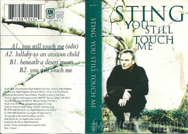  Sting  - You Still Touch Me