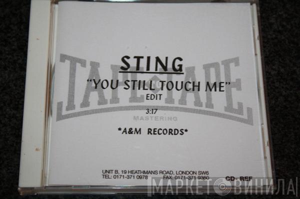 Sting - You Still Touch Me