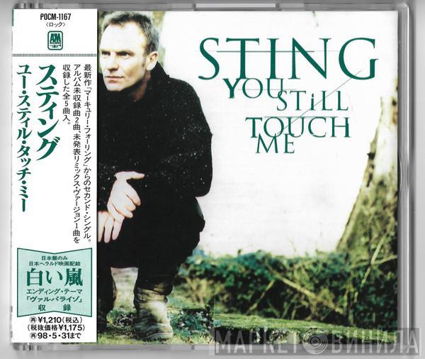  Sting  - You Still Touch Me