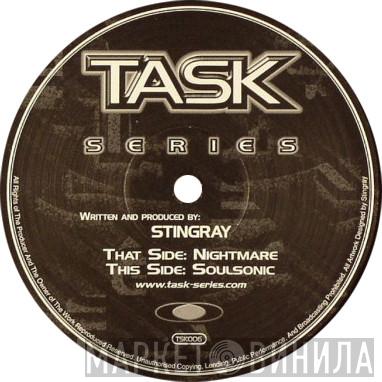 Stingray  - Nightmare / Soulsonic