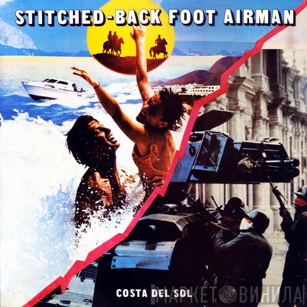 Stitched-Back Foot Airman - Costa Del Sol
