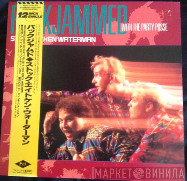  Stock, Aitken & Waterman  - Packjammed With The Party Posse