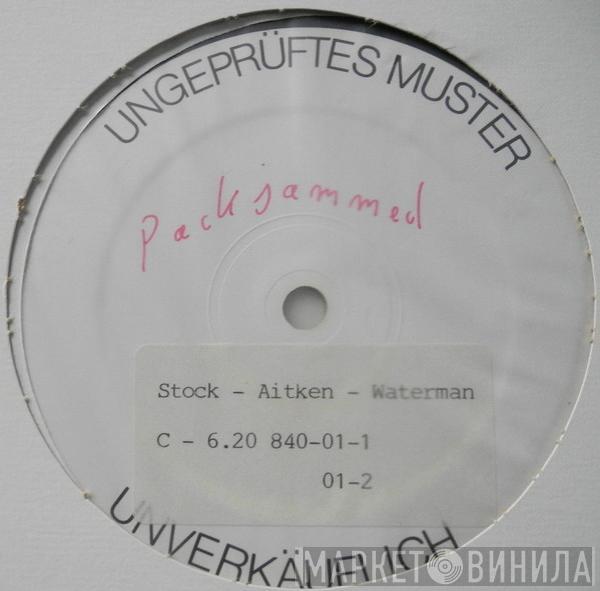  Stock, Aitken & Waterman  - Packjammed