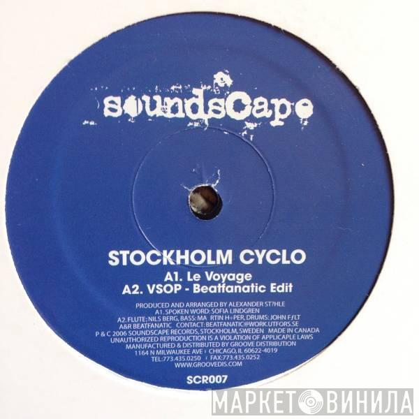 Stockholm Cyclo - Le Voyage