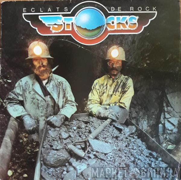  Stocks   - Eclats De Rock