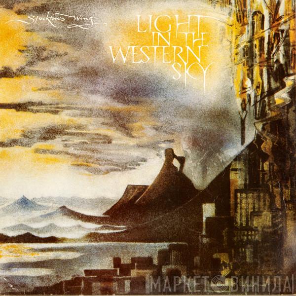 Stockton's Wing - Light In The Western Sky
