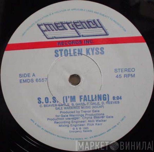 Stolen Kyss - S.O.S. (I'm Falling)