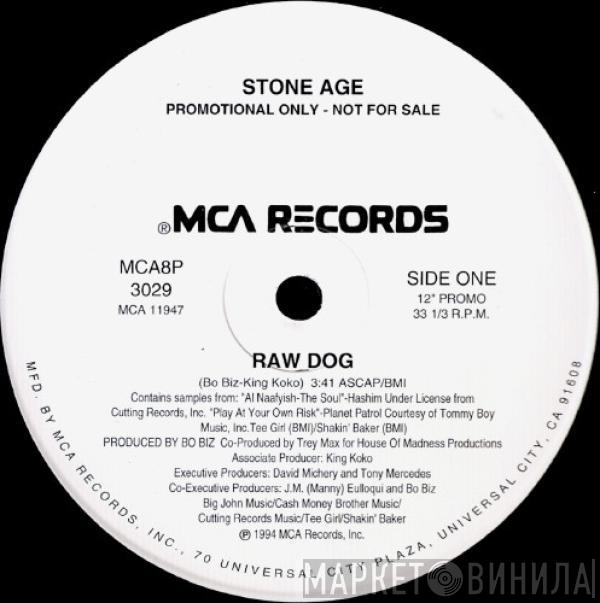 Stone Age - Raw Dog