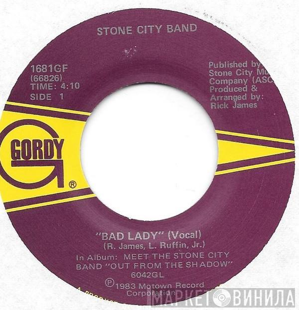 Stone City Band - Bad Lady