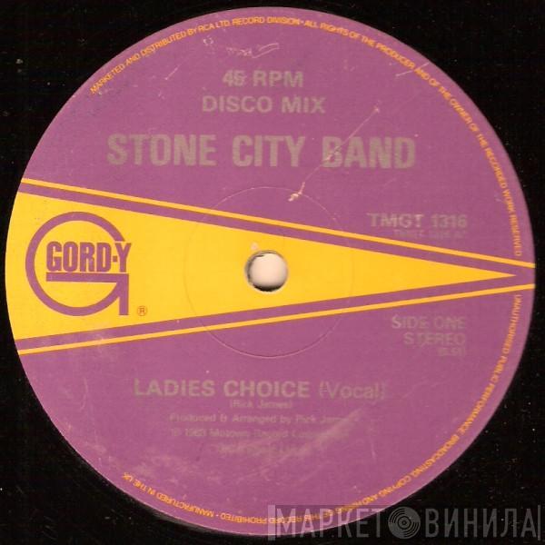 Stone City Band - Ladies Choice