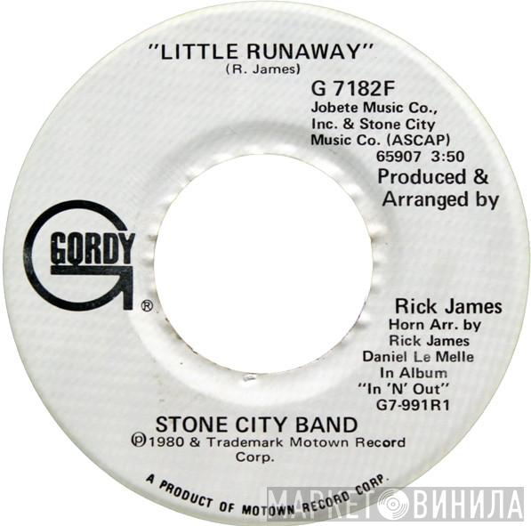 Stone City Band - Little Runaway