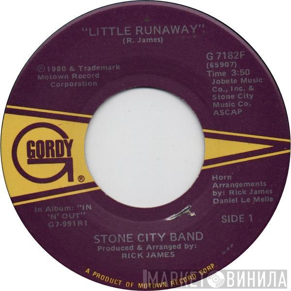 Stone City Band - Little Runaway