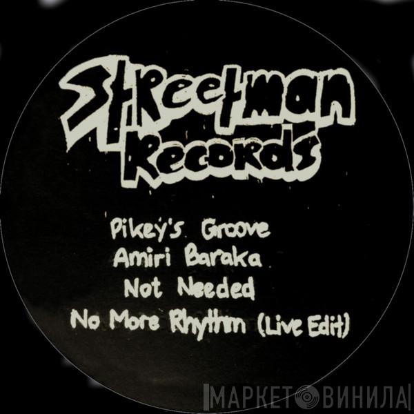 Stone Cold  - Streetman 002