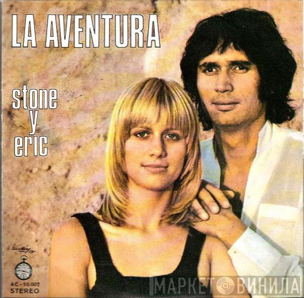 Stone Et Eric Charden - La Aventura