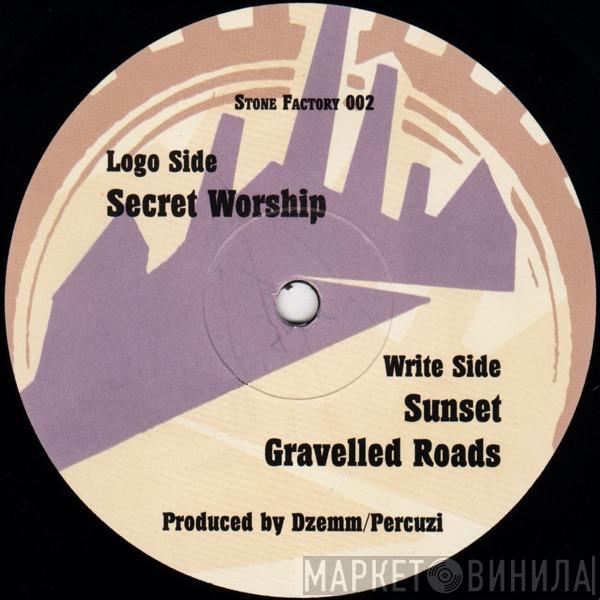 Stone Factory - Secret Worship