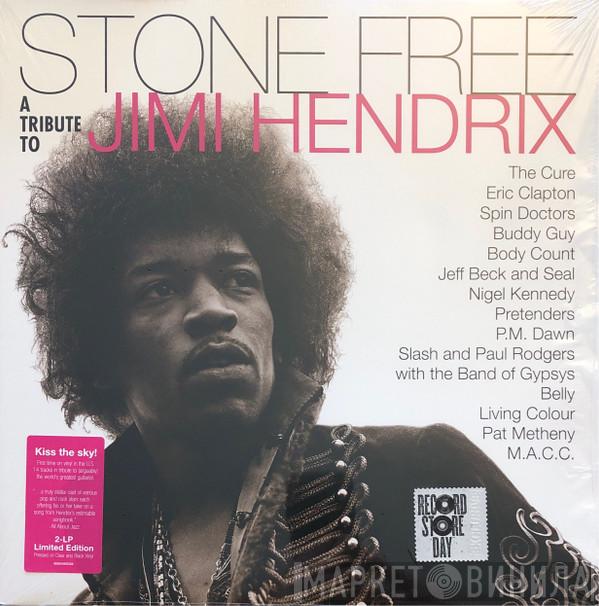  - Stone Free (A Tribute To Jimi Hendrix)