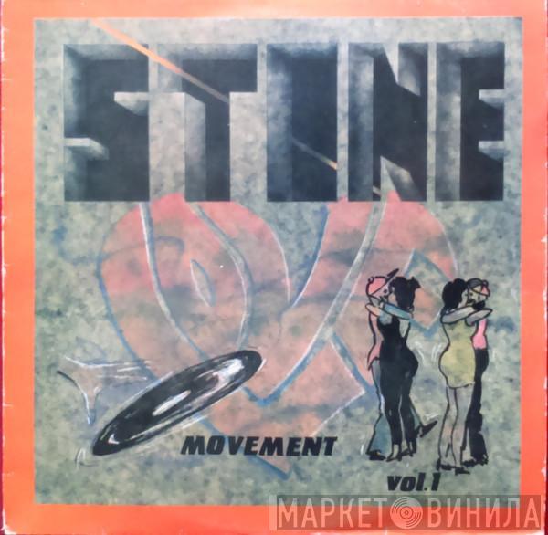 Stone Love Movement - Stone Love Movement Vol. 1