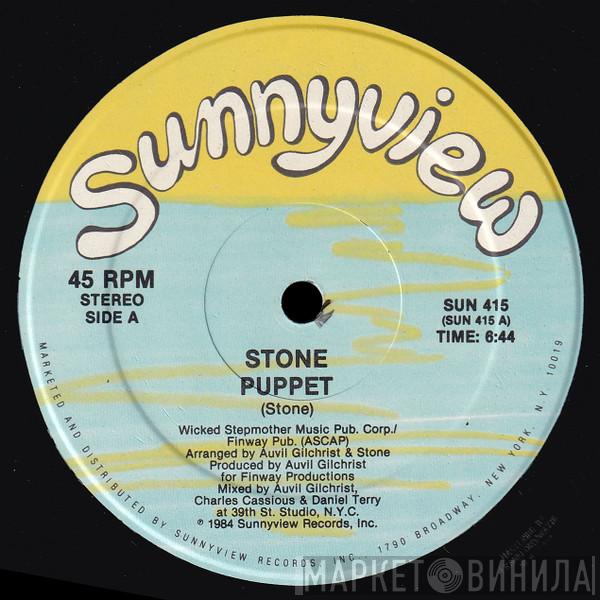 Stone - Puppet