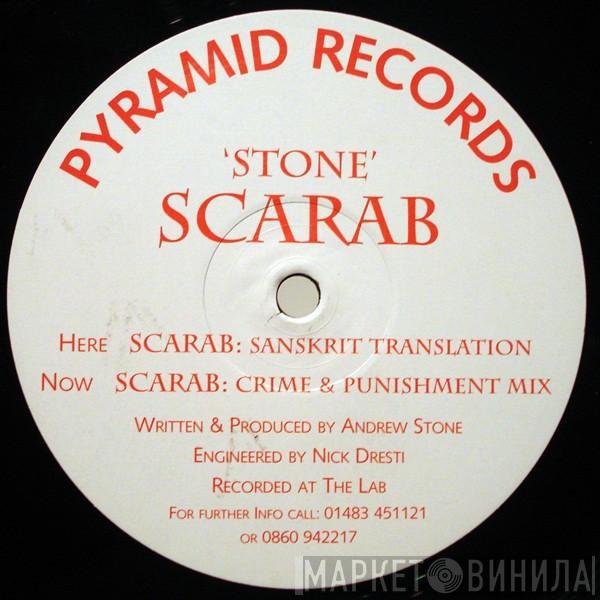 Stone  - Scarab