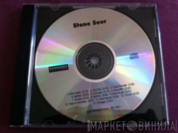  Stone Sour  - Stone Sour