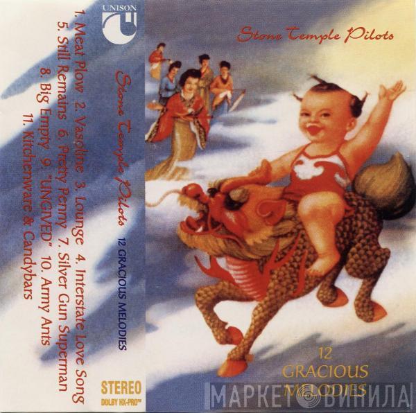  Stone Temple Pilots  - 12 Gracious Melodies