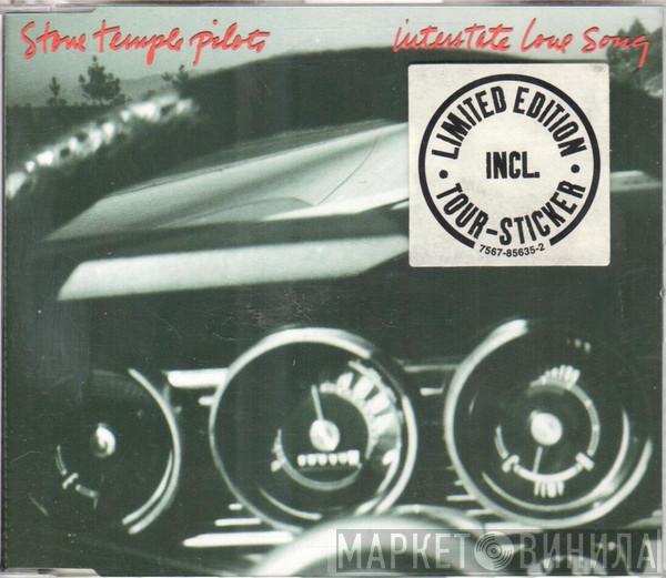  Stone Temple Pilots  - Interstate Love Song