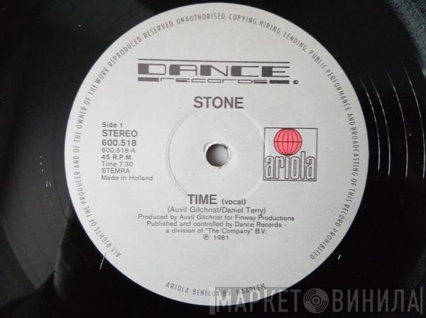 Stone - Time