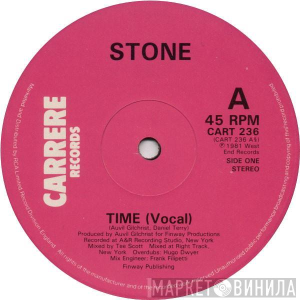 Stone - Time