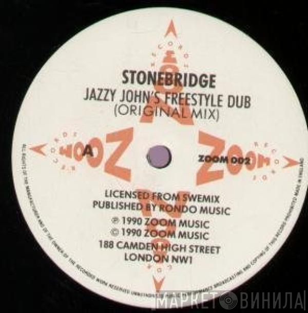 StoneBridge - Jazzy John's Freestyle Dub