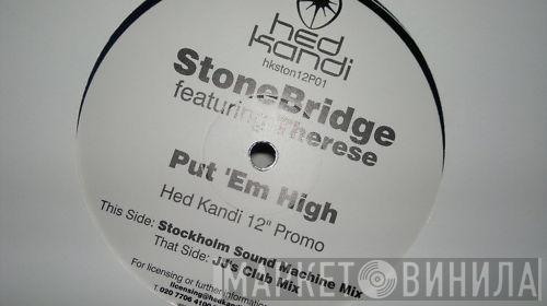  StoneBridge  - Put 'Em High