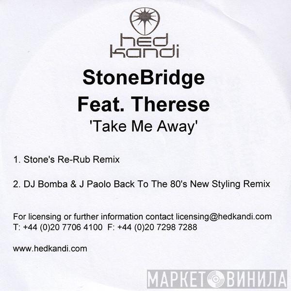 StoneBridge, Therese - Take Me Away