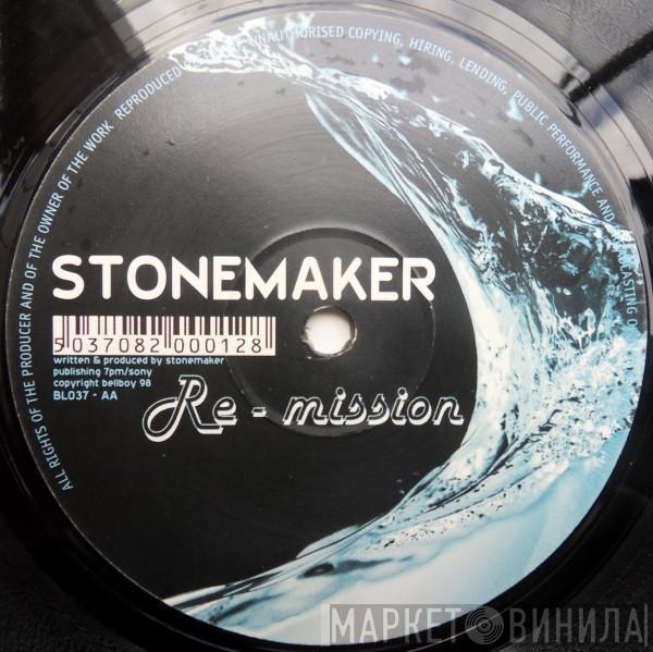 Stonemaker - Flashfunk / Re-mission