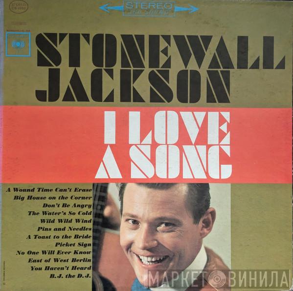 Stonewall Jackson - I Love A Song
