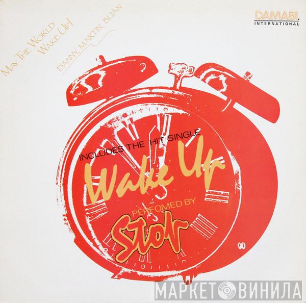 Stop - Wake Up