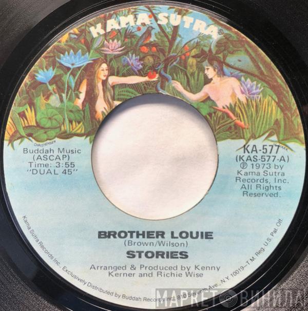  Stories  - Brother Louie / What Comes After