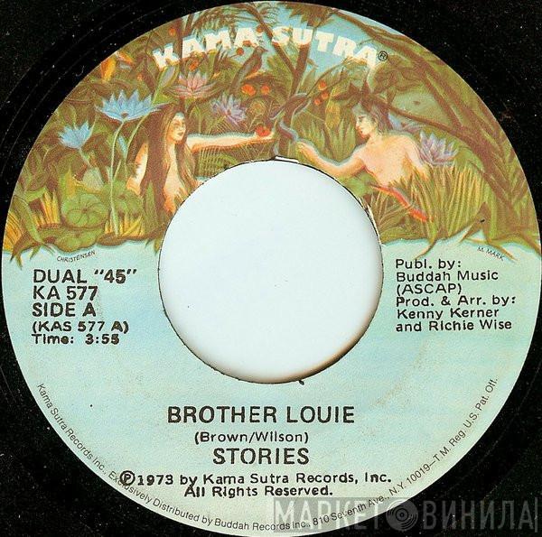 Stories - Brother Louie