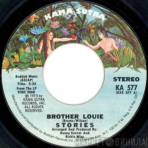 Stories - Brother Louie