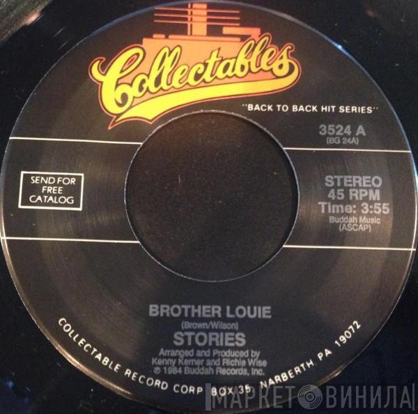 Stories - Brother Louie