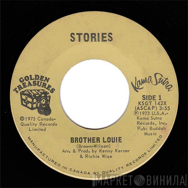 Stories - Brother Louie